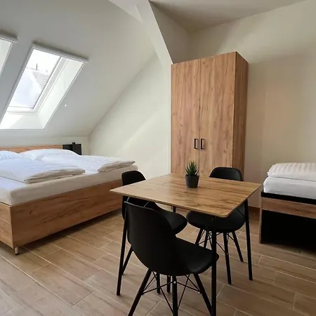 Rezidex Apartmanhaz Apartmanhotel Szeged