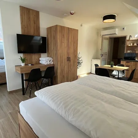 Apartmanhotel Rezidex Apartmanhaz *